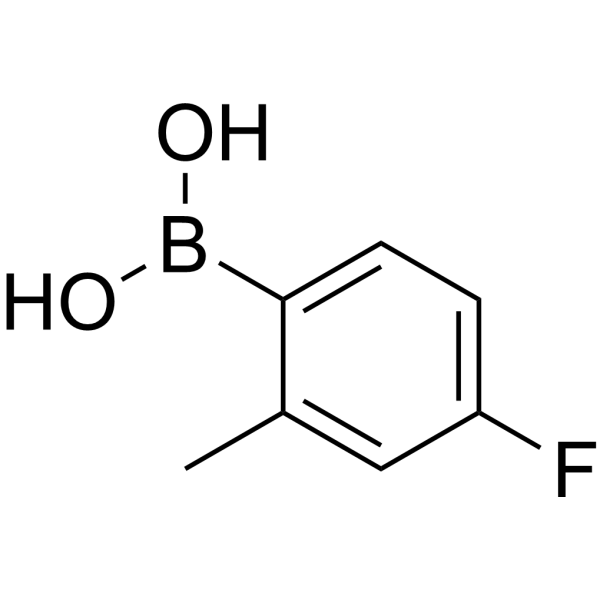4-Fluoro-2-methylphenylboronic acid 139911-29-8